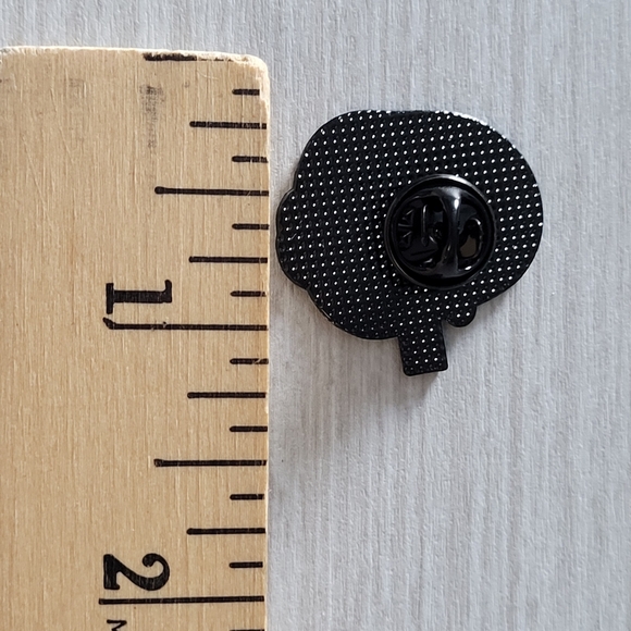 Deadly Duckie Enamel Pin - Picture 5 of 7